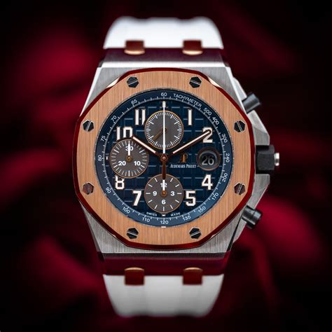 Audemars Piguet Royal Oak Offshore 42mm Bucherer Edition